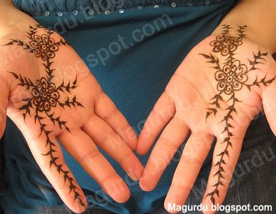 new mehndi design Labels Mehndi