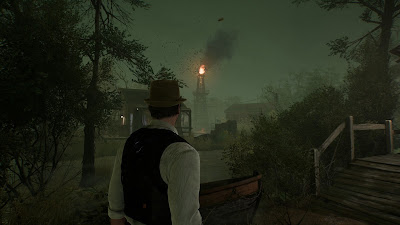 Alone In The Dark Game Screenshot 3