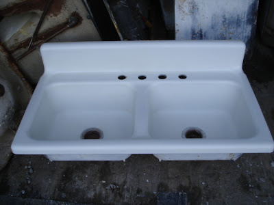 Kohler Cast Iron Kitchen Sinks on Maison Decor  Vintage Cast Iron Sinks