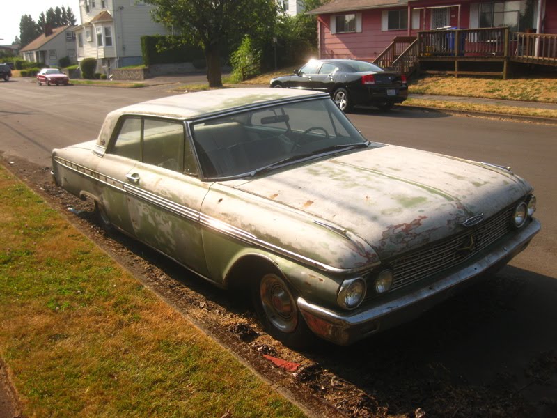 1962 Ford Galaxie 500 Hardtop