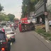 Motorista cochila e capota carro na Avenida Ephigênio Sales