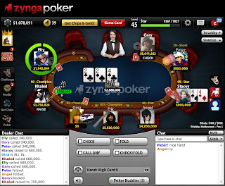 Texas HoldEm Poker