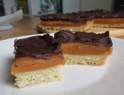 Millionaires' Shortbread