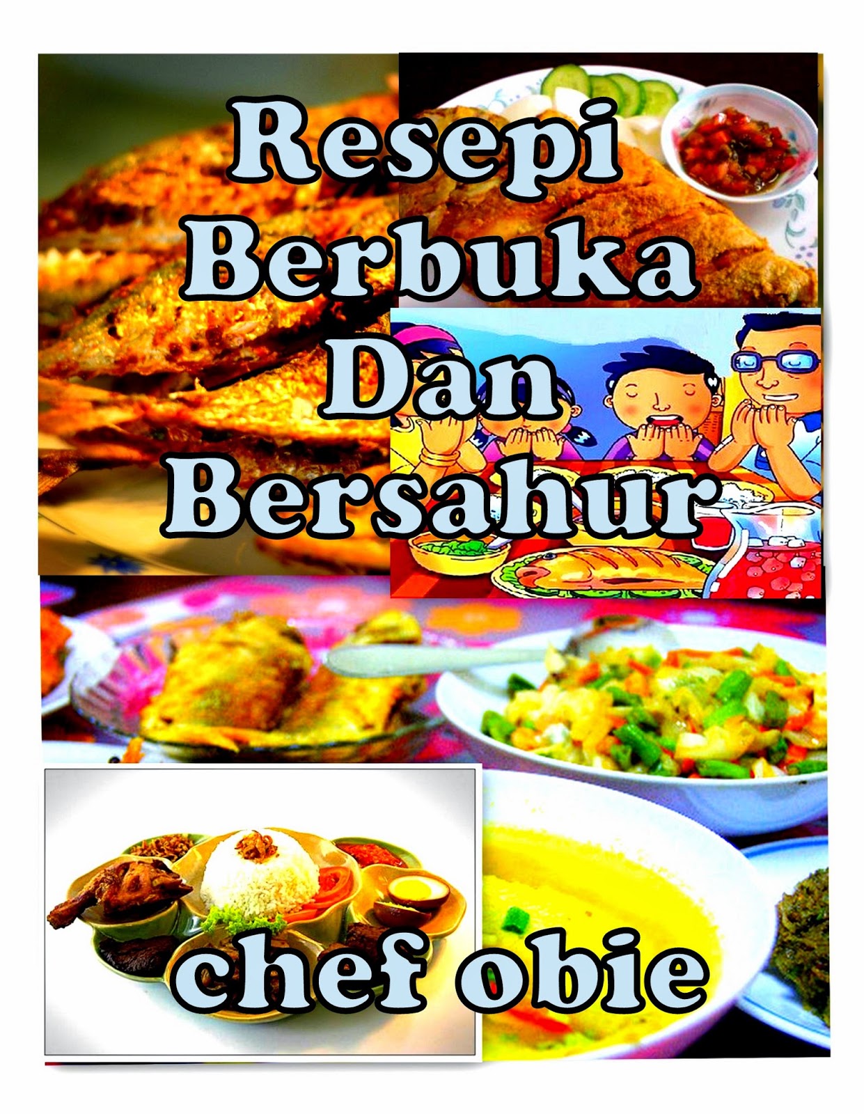 Chef obie 1001 info dan resepi popular: Resepi Daging 