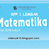 RPP 1 Lembar Matematika Kelas V SD/MI