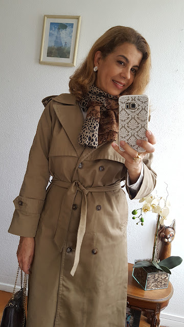 trench coat feminino