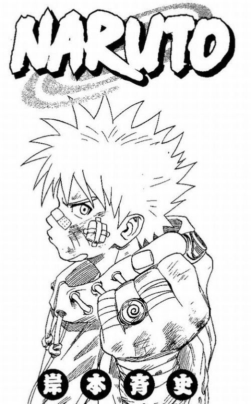 Naruto Coloring Pages | Learn To Coloring