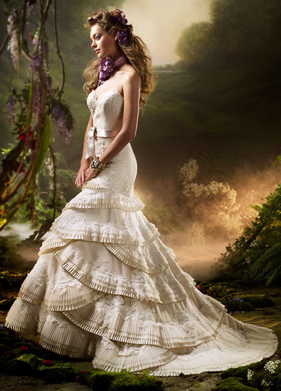 36+ Important Style Wedding Dress Style Victorian