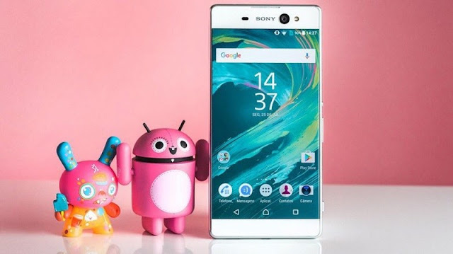 Sony Xperia XA Ultra chính thức cập nhật Android Nougat