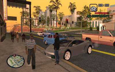 GTA San Andreas Free Download For PC Full Version