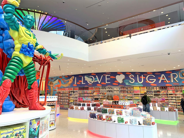 Ilovesugar, linqpromenade, lasvegas, lasvegasstrip