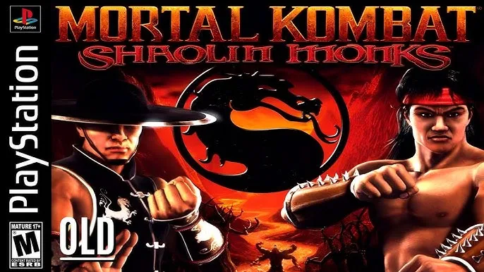 Mortal Kombat Shaolin Monks Nostalgia Zaman PS2