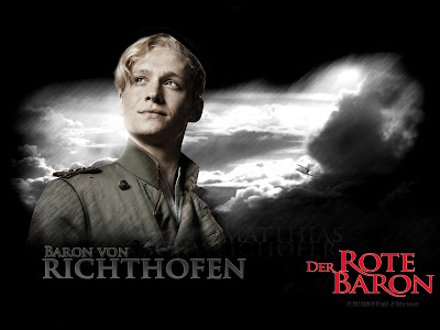 The Erratic Muse: The Red Baron (2008)