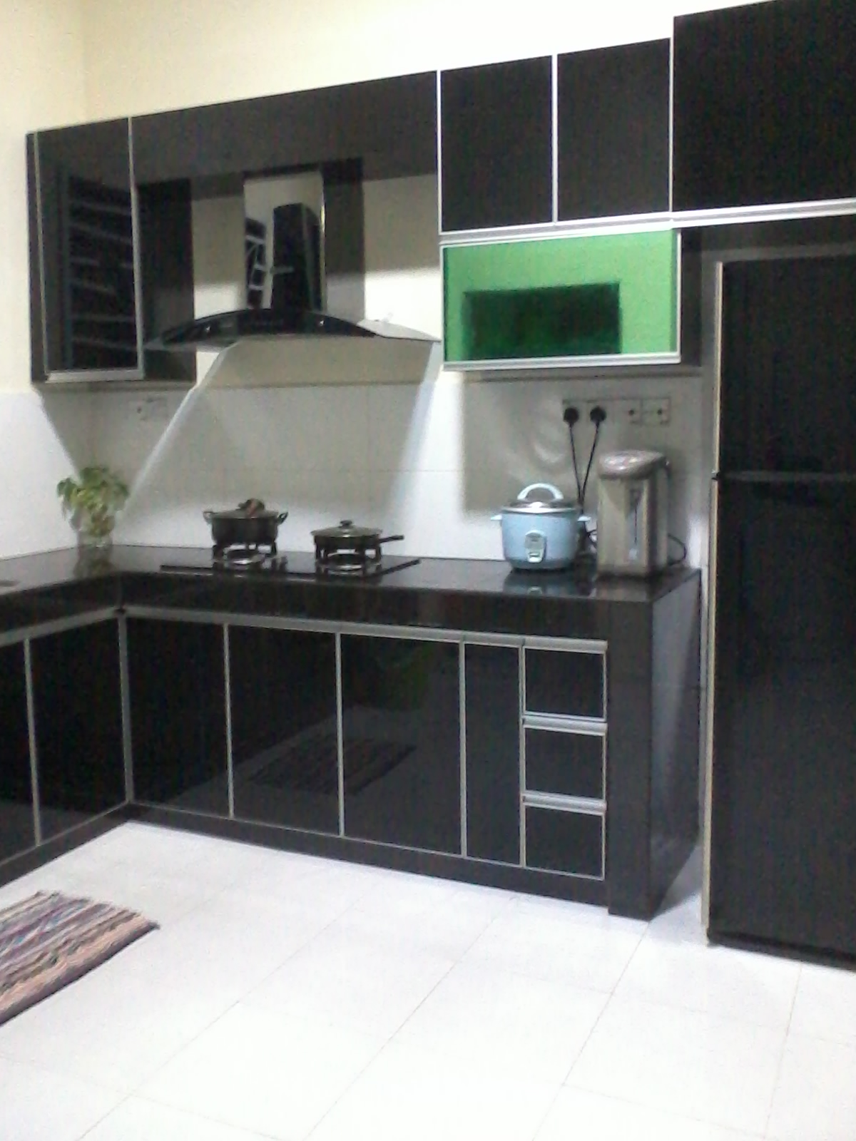 QASIH MAMA KITCHEN CABINET KABINET  DAPUR 