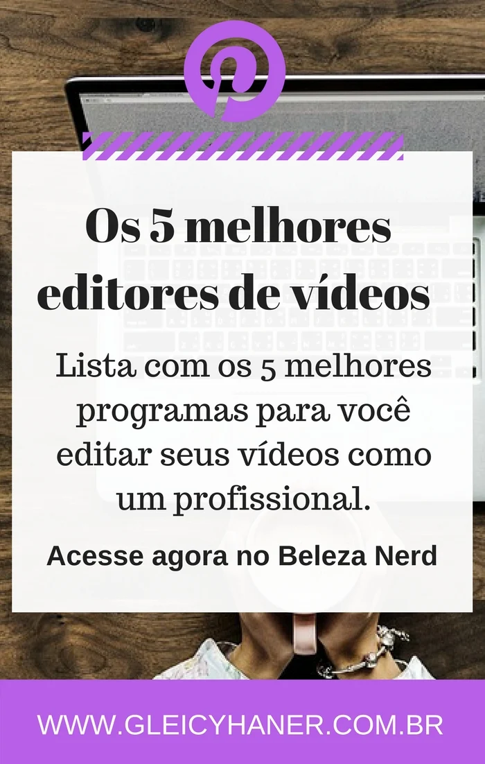 melhores programas para editar videos