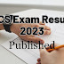 ECS Exam Result 2023 – Election Commission Result published by www.ecs.gov.bd