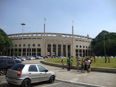 Museu do Futebol - São Paulo