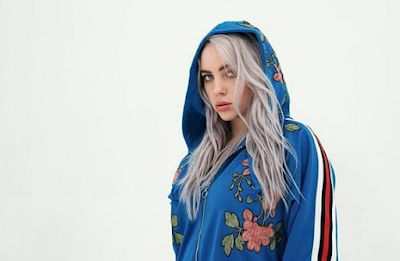 "Lirik Lagu Billie Eilish - Six Feet Under"