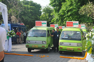 Bemo Pengumpang Trans Sarbagita, GRATIS 