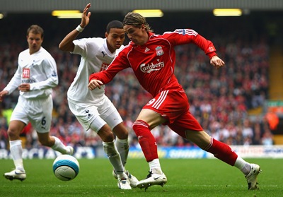 Liverpool vs Tottenham Hotspur