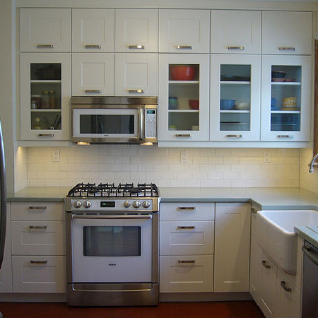 30 Pilihan Model  Lemari  Minimalis  Untuk Dapur  Kecil Rumahmu