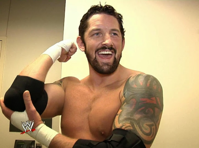 Wade Barrett Hd Wallpapers Free Download