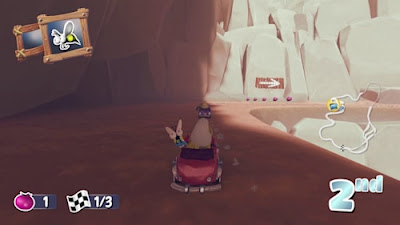 Smurfs Kart Game Screenshot 6