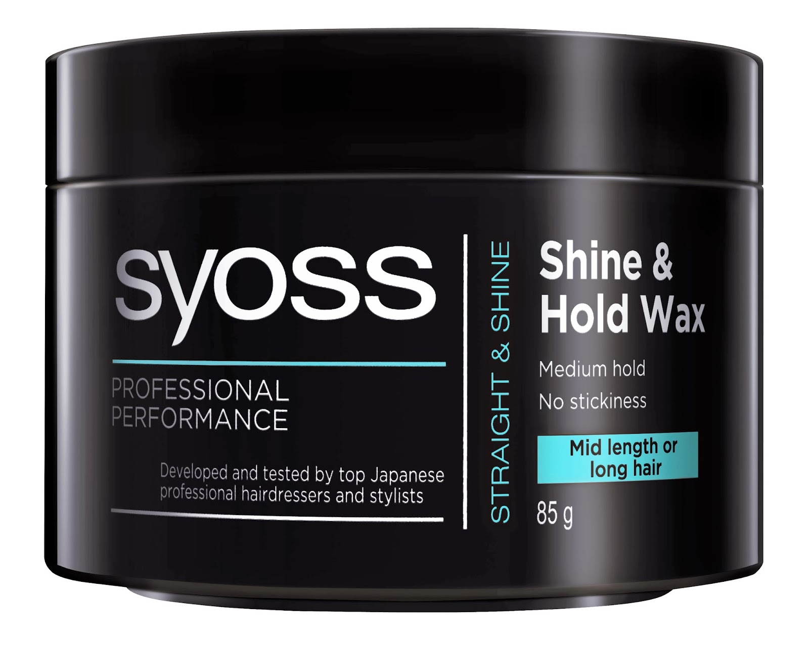 New Hair Care SYOSS is now available in Malaysia 