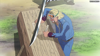 ワンピースアニメ ウォーターセブン編 230話 パウリー | ONE PIECE Episode 230 Water 7