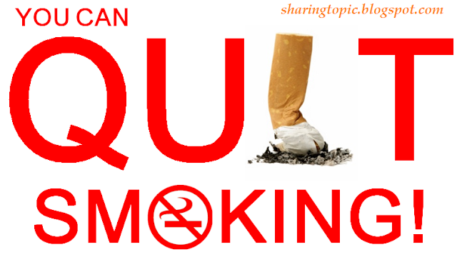 how to stop smoking