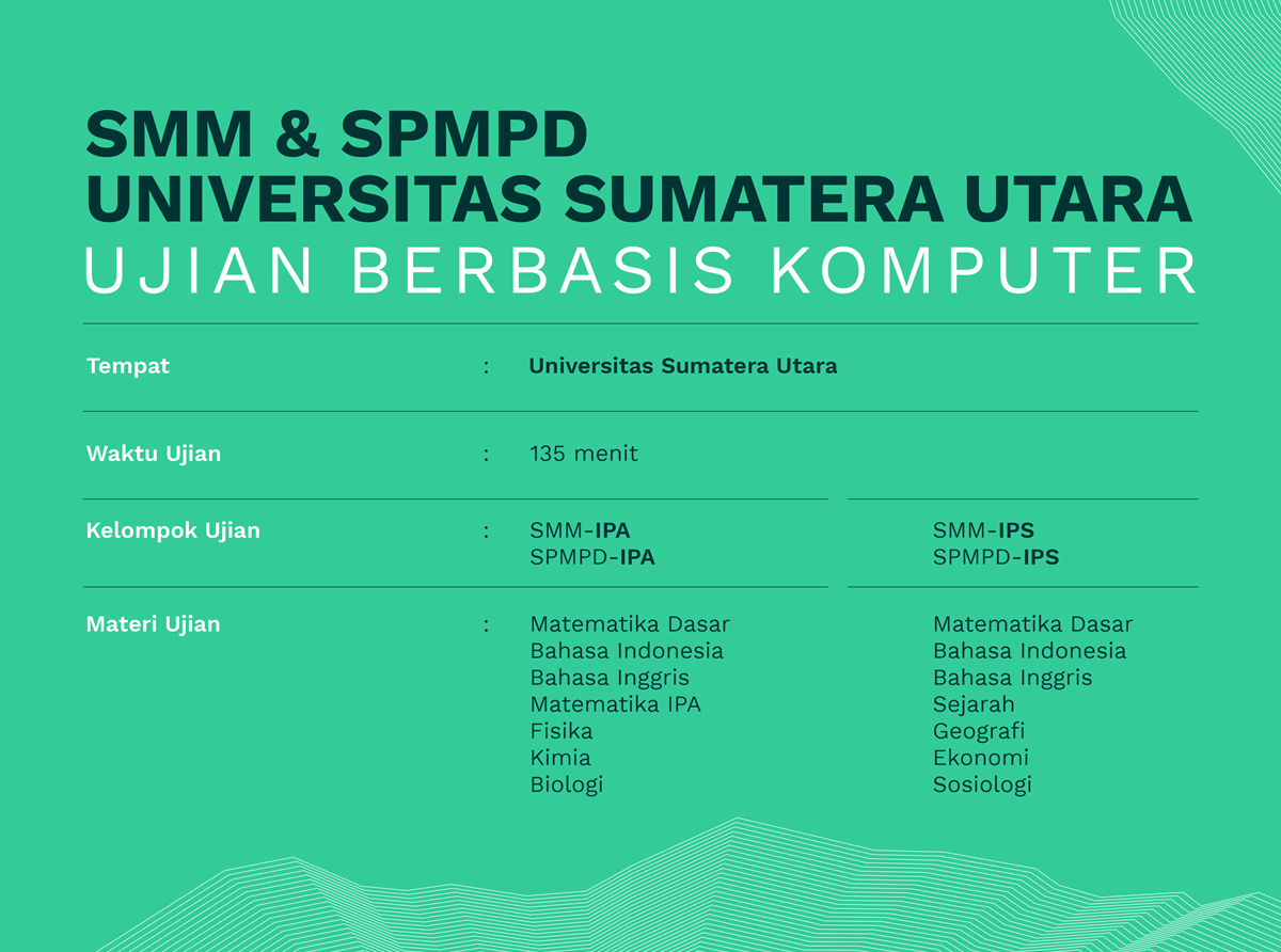 MATERI SOAL SMM USU IPA IPS IPC TKD