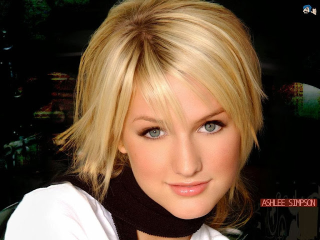 Ashlee Simpson Hd Wallpapers Free Download