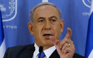 Le Premier ministre israélien Benjamin Netanyahu