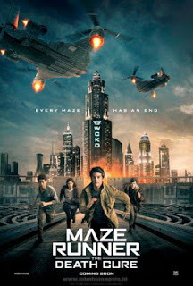 Maze Runner The Death Cure