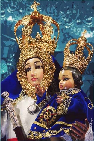 ROBAN A LA VIRGEN DE LA CABEZA