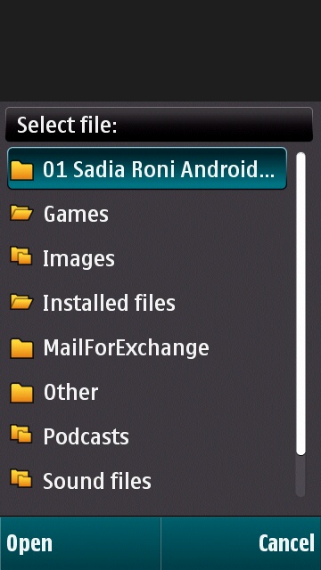 19 সিম্বিয়ান (Symbian OS ) মোবাইলকে অ্যান্ডরইড (Android) মোবাইলে রুপান্তর করুন। বদলে যান বদলে দিন! না দেখলে সত্যিই মিস করবেন