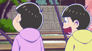 おそ松さん 3期5話 まぁな Osomatsu-san