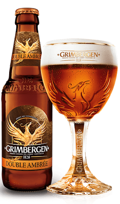 Grimbergen Double Ambree Belçika Birası Değerlendirmesi