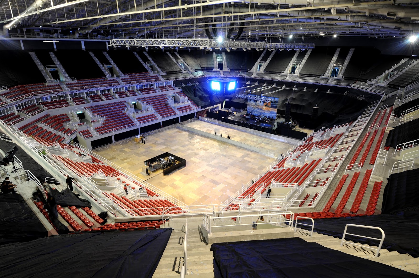 Ingressos: Rio de Janeiro - HSBC Arena - 17 de Março 