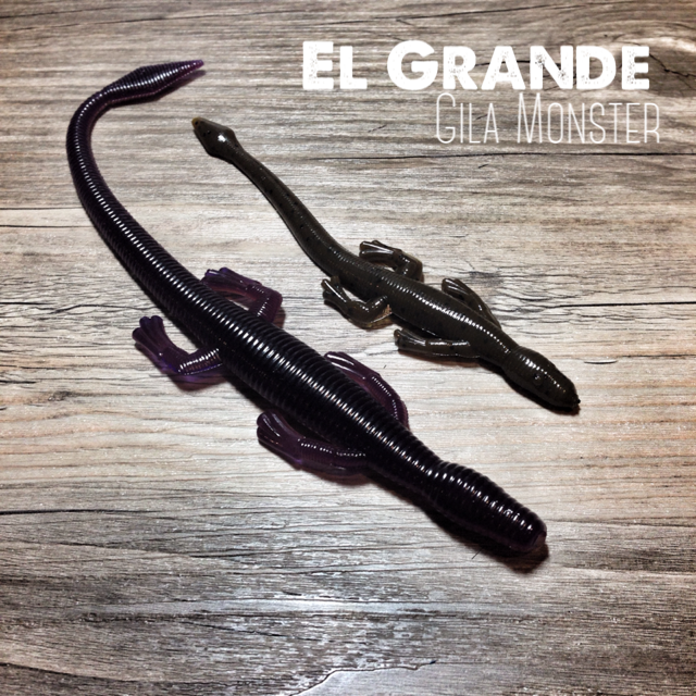 El Grande Lures - Tackle Warehouse