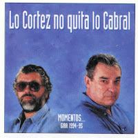 Resultado de imagen para Facundo Cabral Lo Cortéz no quita lo Cabral Vol.2