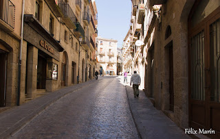 Calle Sant Miquel