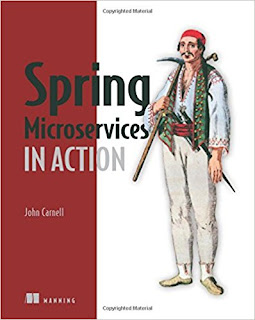 best book to learn Spring with Microservice