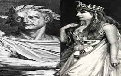 Biografi, Lengkap, Ratu, Cleopatra, VII