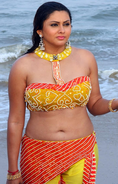 Namitha New Hot Stills