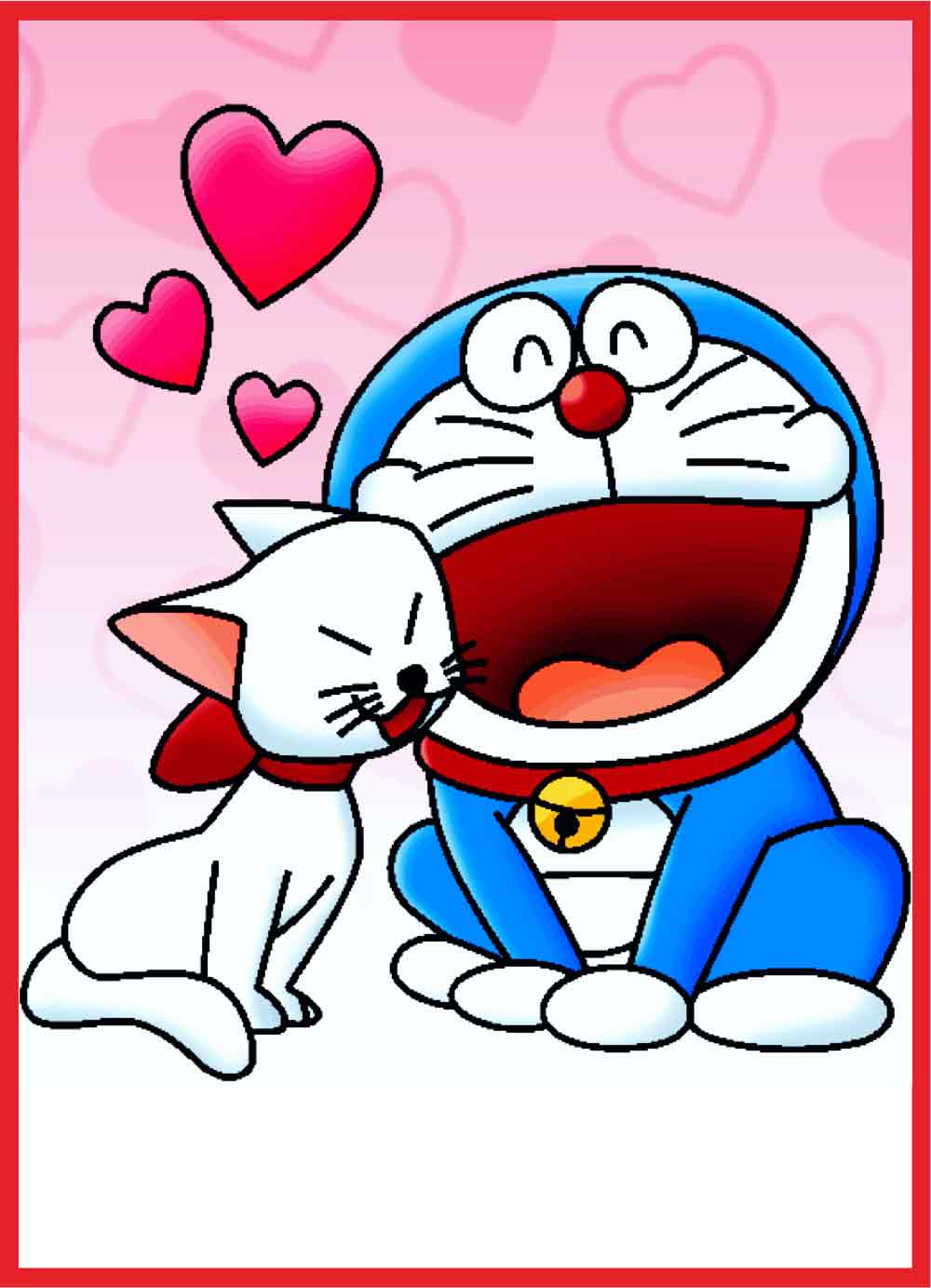 66 Gambar Kartun Doraemon 3d