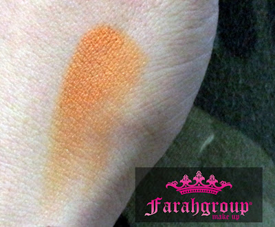 Swatch fierce and tangy, color tatto, maybelline new york