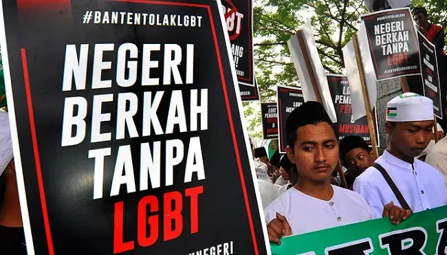 Bertentangan Dengan Pancasila, Tak Ada Ruang Bagi Pelaku LGBT di Indonesia
