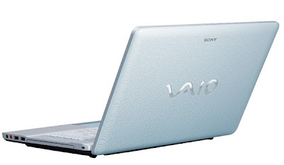 Sony Vaio OLED Concept Laptop