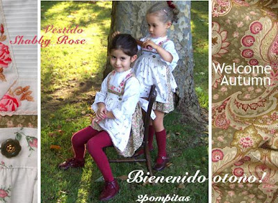 2pompitas - Kids Fashion couture